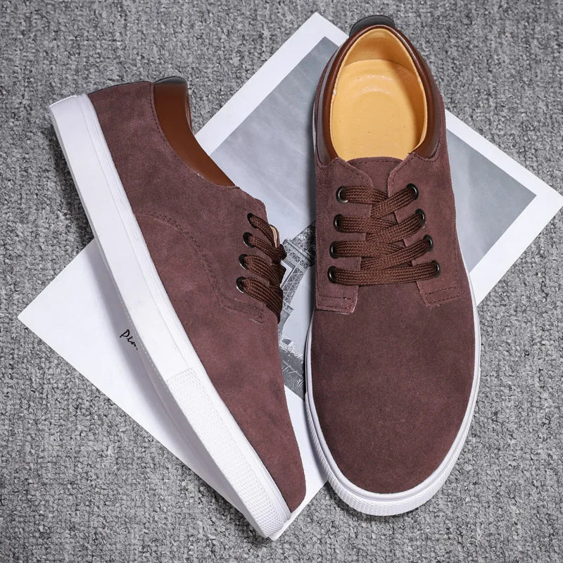 Knoxville Row Leather Sneaker