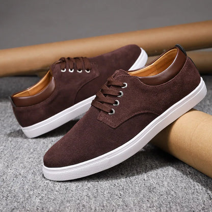 Knoxville Row Leather Sneaker