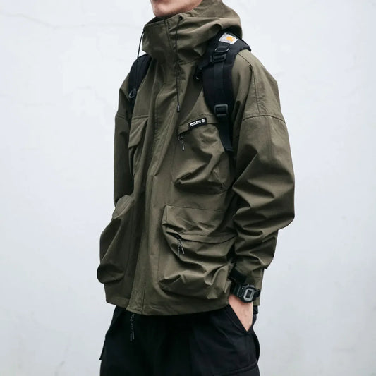 Outrider Windbreaker