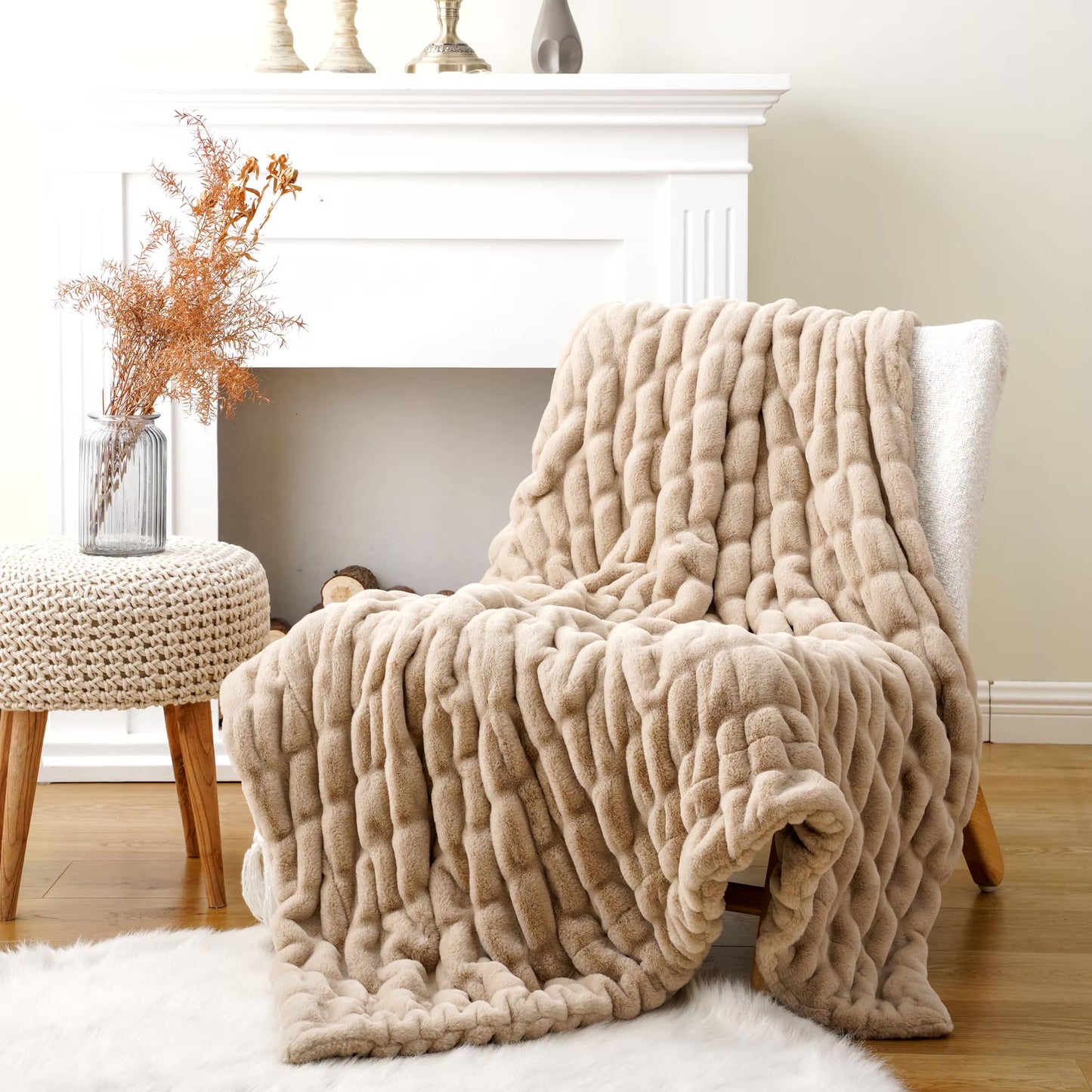 Serengeti Luxe Throw