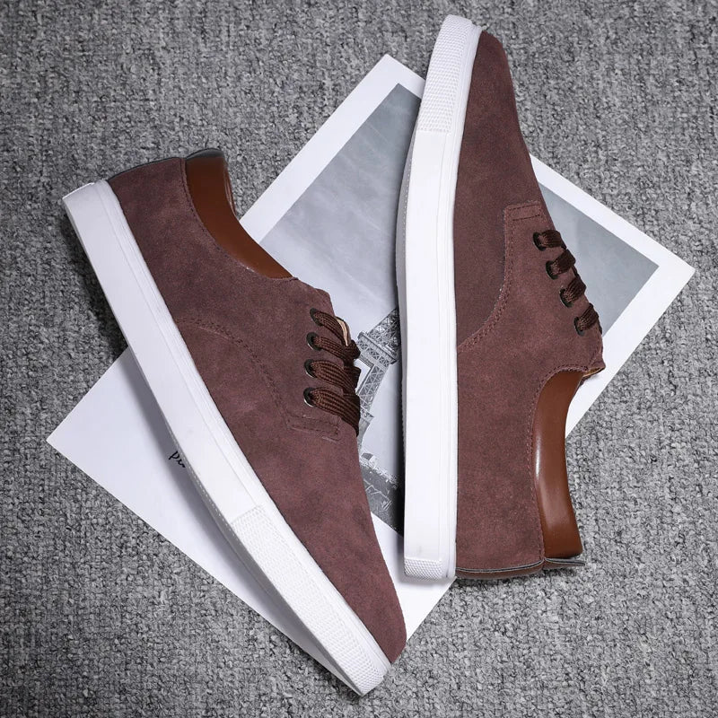 Knoxville Row Leather Sneaker