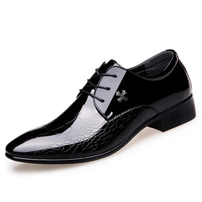 Axis Hill™ Men's Prestige Cross Oxfords