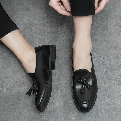 Lexington Tassel Loafers