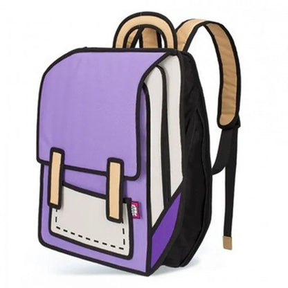 Pop Style Backpack