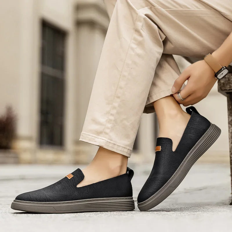 Carter Casual Slip-Ons