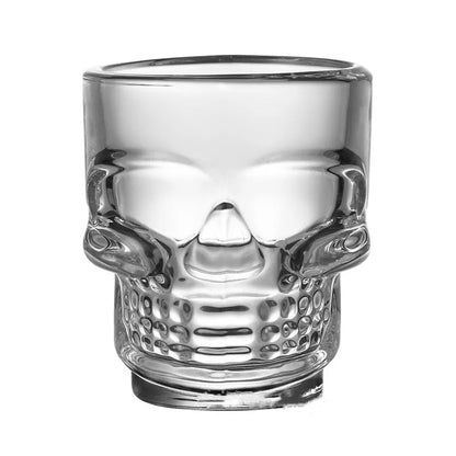 Bone Chiller Skull Shots