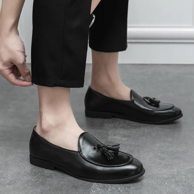 Lexington Tassel Loafers