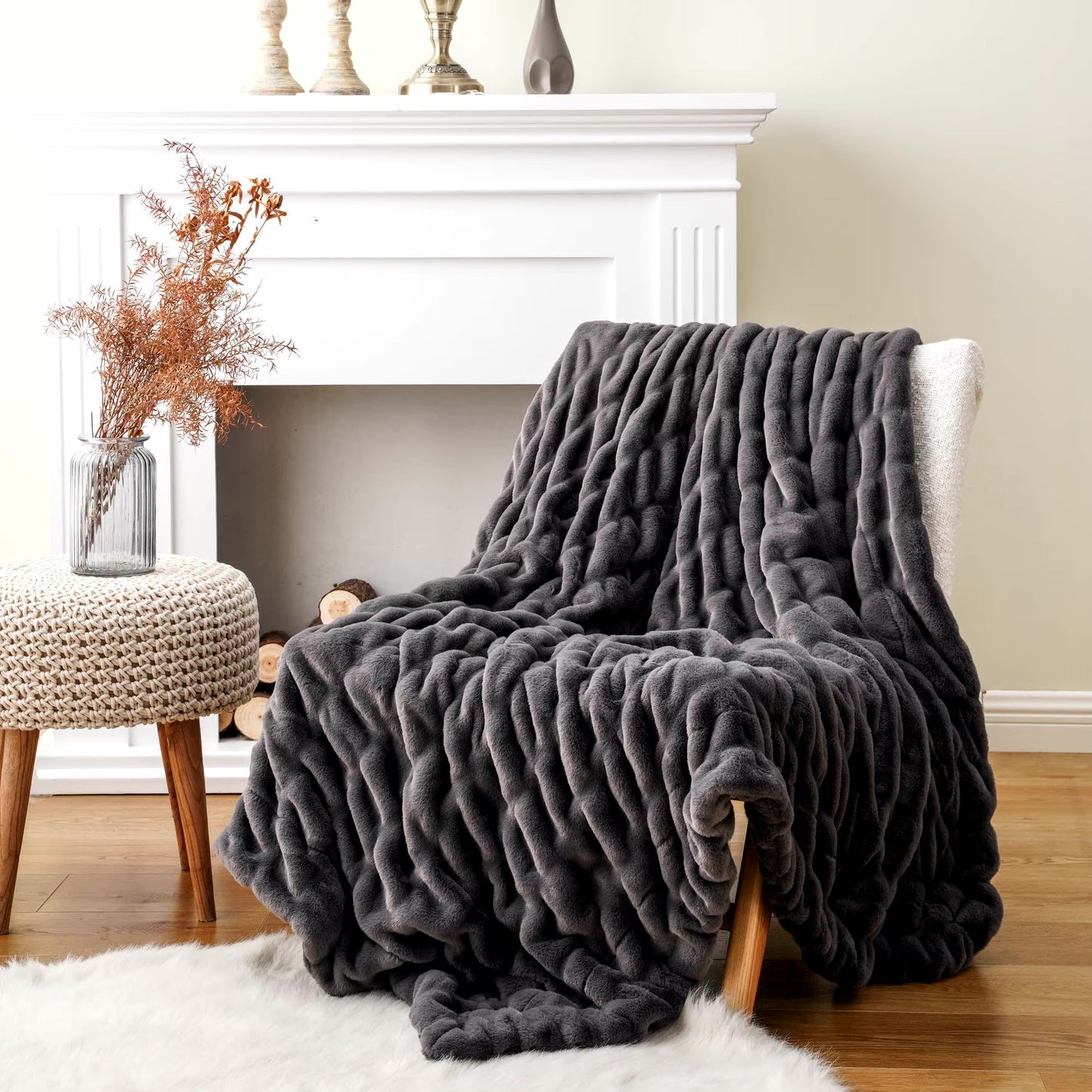 Serengeti Luxe Throw