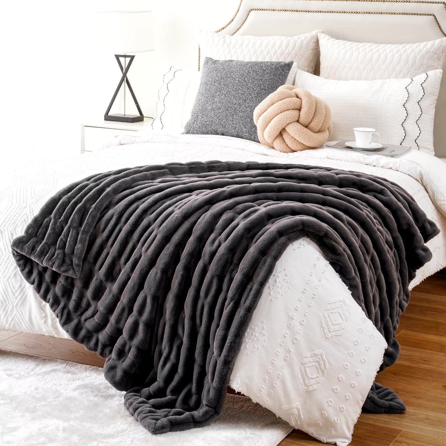 Serengeti Luxe Throw