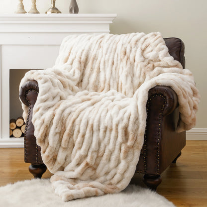 Serengeti Luxe Throw