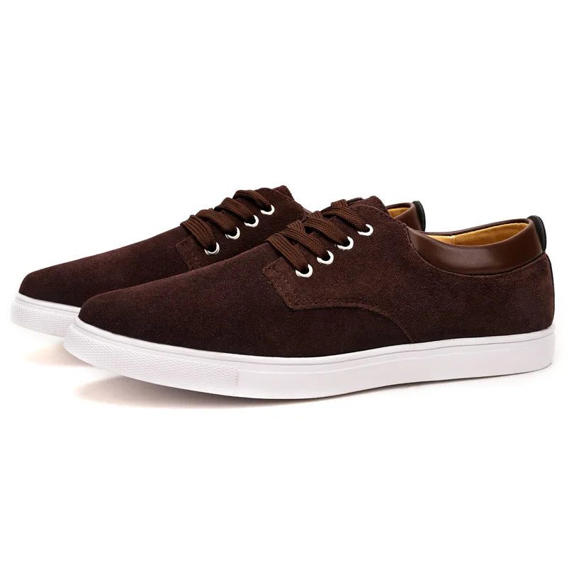 Knoxville Row Leather Sneaker